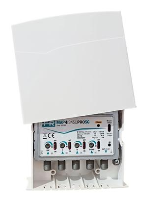 Amplificatore da palo Fracarro MAP4R345U