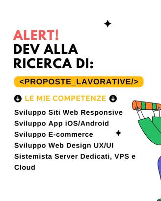 Developer App iOS/Android - E-commerce - Sistemist