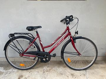 Citybike da donna Holland nuova