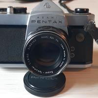 MACCHINA FOTOGRAFICA ASAHI PENTAX SP 500