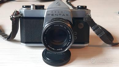 MACCHINA FOTOGRAFICA ASAHI PENTAX SP 500