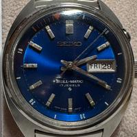 Seiko bell matic svegliarino