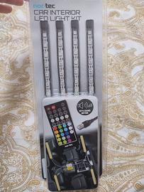 Luci led interno auto