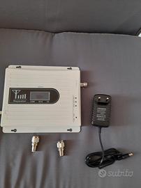 RIPETITORE e amplificatore wifi 3G per telefonini