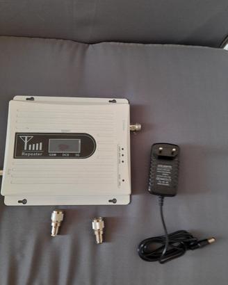 RIPETITORE e amplificatore wifi 3G per telefonini