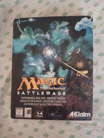 Magic: The Gathering: BattleMage" CIB