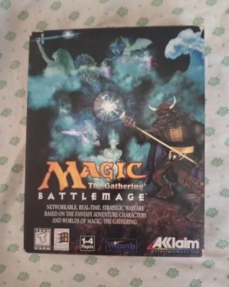 Magic: The Gathering: BattleMage" CIB