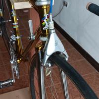 bici da corsa vintage 