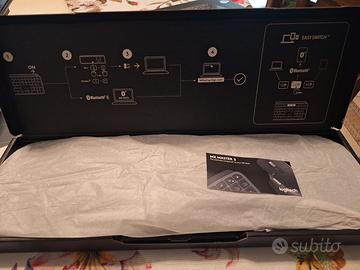 Tastiera avanzata Logitech MX Keys