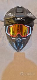 Casco da Enduro taglia M