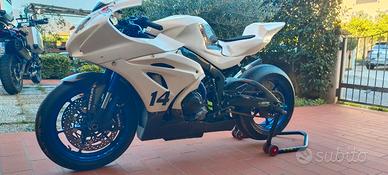 Suzuki GSX R 1000 - 2017