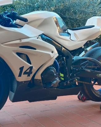 Suzuki GSX R 1000 - 2017