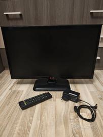 LG Monitor / TV LED 22″ Full HD