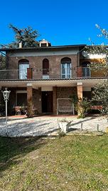 villa a Valmontone per feste (no pernotto)