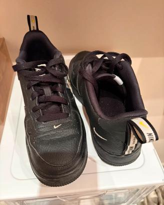 Nike Air Scarpe da Ginnastica Nere