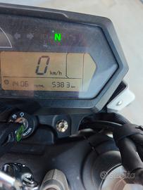 benelli TNT 125