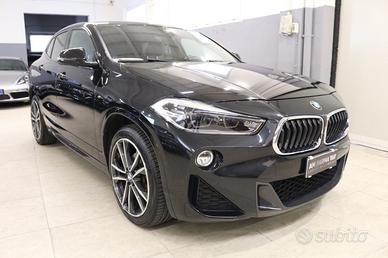 BMW X2 sDrive18d Msport "" AUTOMATICA / 19" "
