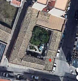 Casa Campidanese - unica nel suo genere