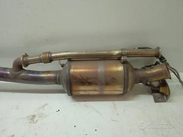 FAP mercedes w176