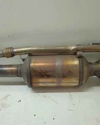 FAP mercedes w176