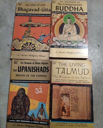 libri sulle religioni