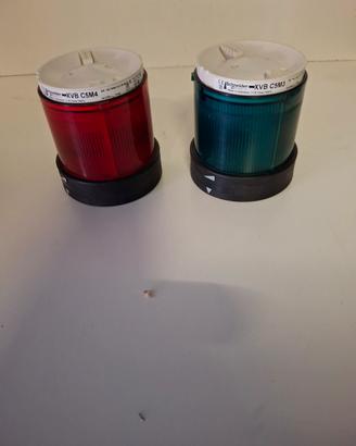 Materiale elettrico,led di segnalazioni.