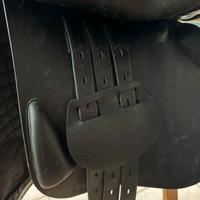 Sella Equipe Gran Prix Pro equitazione Salto