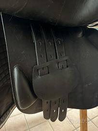 Sella Equipe Gran Prix Pro equitazione Salto