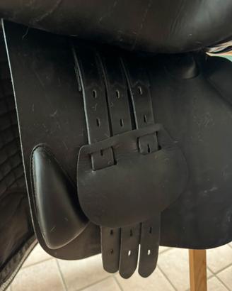Sella Equipe Gran Prix Pro equitazione Salto