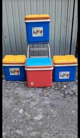 THERMOS da 25 o 30 litri