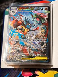 Mega Lucario ex 179