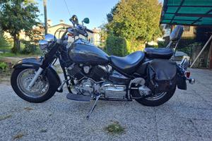 Moto Yamaha Dragstar 1100
