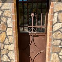 Porta in ferro