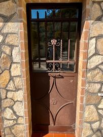 Porta in ferro