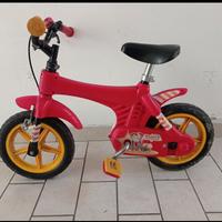 Bici bimbo bimba Toy Sory