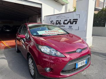 Ford Fiesta 1.4 96CV aut. 5 porte Titanium