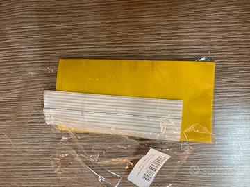 Trappole appiccicose per moscerini e vari insetti