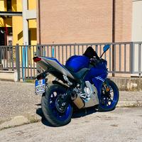 Yamaha r 125 2017 ABS