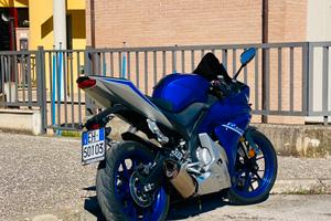 Yamaha r 125 2017 ABS