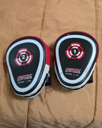 guanti da passata rdx