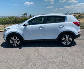Kia sportage 1.7 115cv