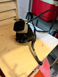 Pompa freno e devio luci bmw k