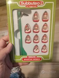 Subbuteo Spartak Mosca