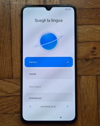 Xiaomi Mi 9 per parti o riparazione