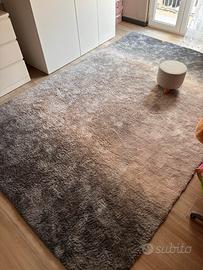 Nuovo Tappeto Leroy Merlin 300x200 pelo lungo