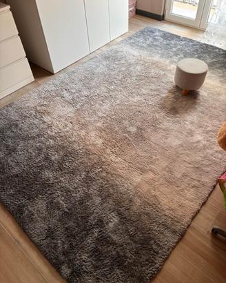 Nuovo Tappeto Leroy Merlin 300x200 pelo lungo