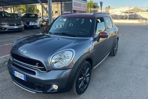 Mini Cooper SD Countryman 2.0 Park Lane Plus2016