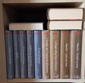 Collezione di 12 libri della saga di D&D