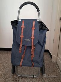 Carrello porta spesa