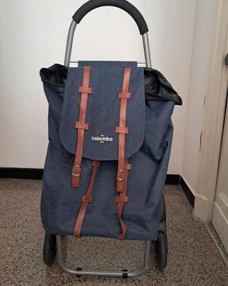 Carrello porta spesa